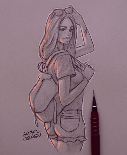 Angel Ganev Инстаграмм