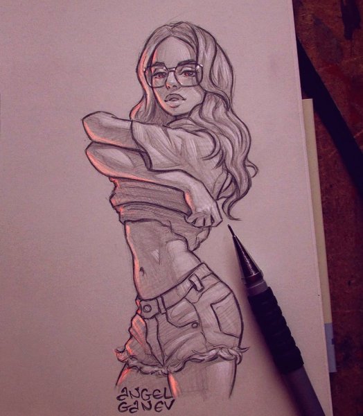 Angel Ganev в полный рост