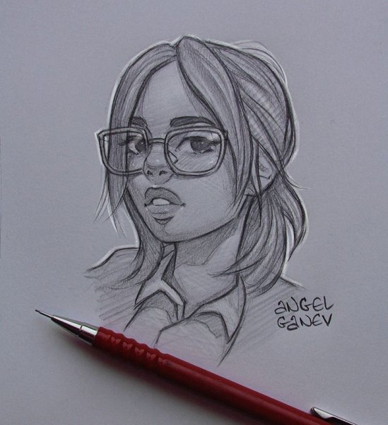 Angel Ganev в полный рост