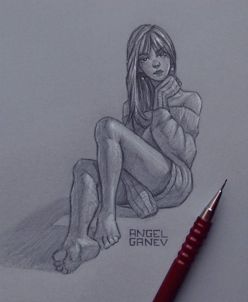 Angel Ganev Инстаграмм