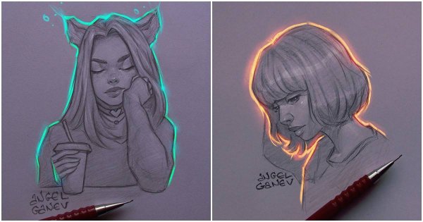 Angel Ganev Инстаграмм