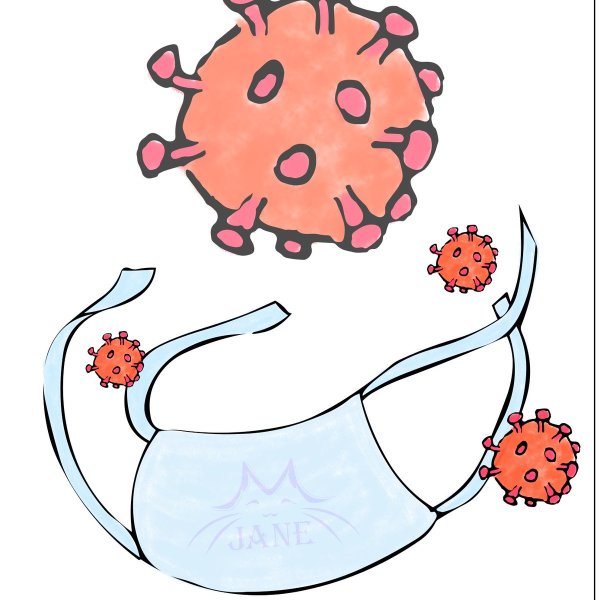 Рисунки на тебу карона ВИРЕС