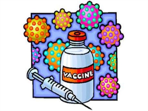 Сбор на вакцины