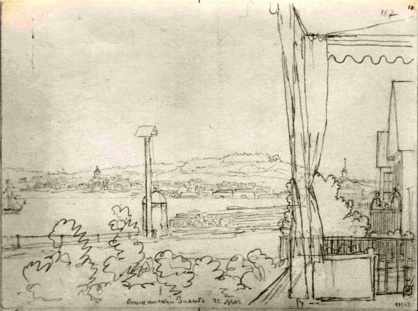 Иллюстрации Жуковского Василия Андреевича