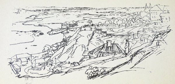 Жуковский сельское кладбище иллюстрации