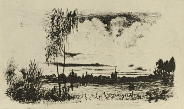 Зарисовки Василия Жуковского Жуковского