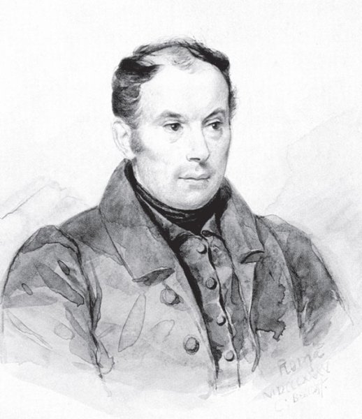 Жуковский Василий Андреевич