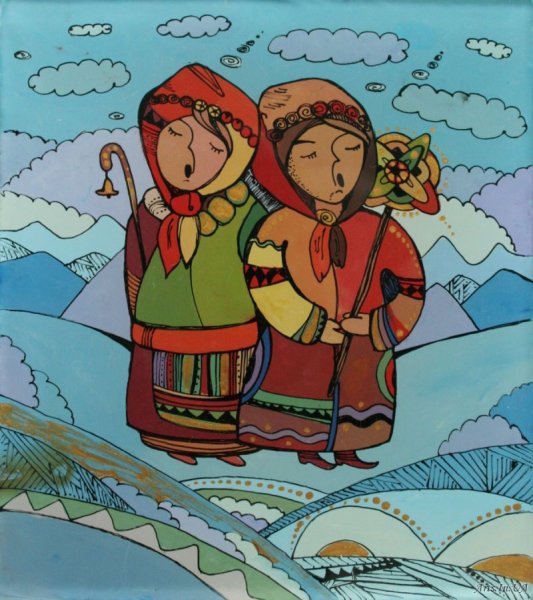 Рождественские колядки