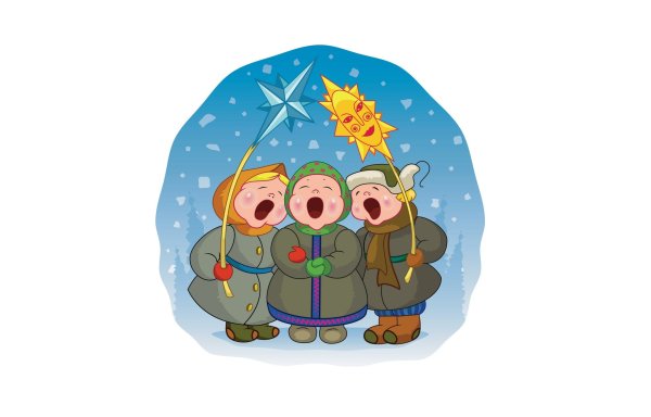 Весенняя Коляда