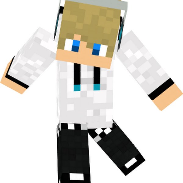 Скины с волосами для мальчиков