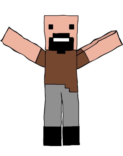 Нотч ХЕРОБРИН скин