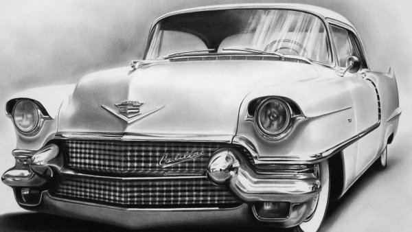 Розовый Кадиллак 1989