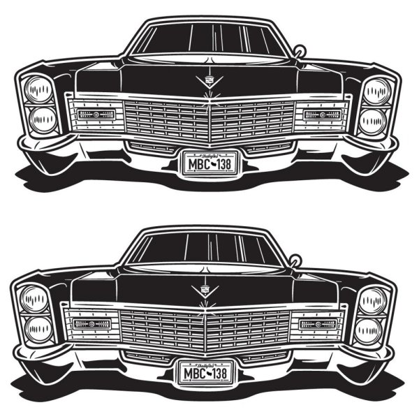 Лоурайдер автомобиль