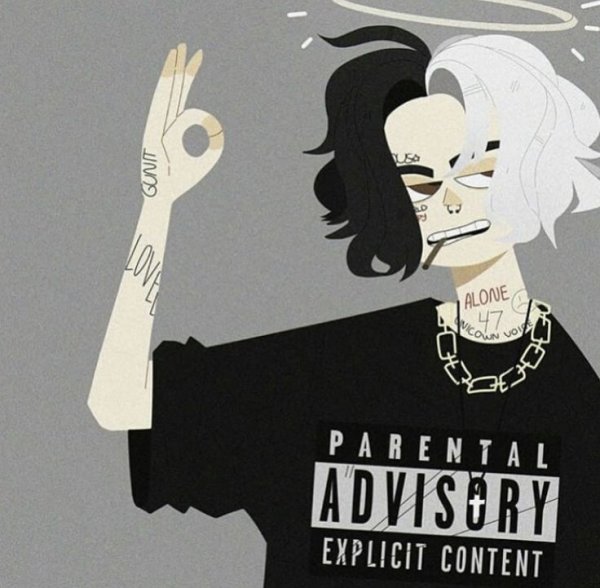 Джизус рэпер арт