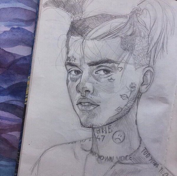 Джизус рэпер арт