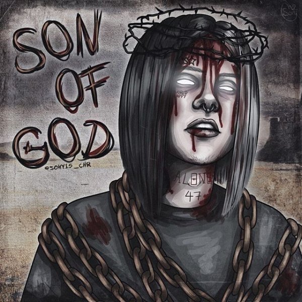 Джизус рэпер арт