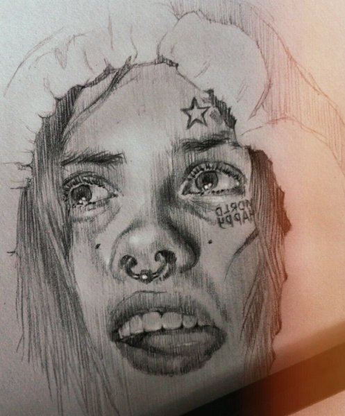 Джизус рэпер арт