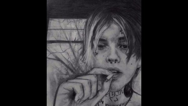 Джизус рэпер арт