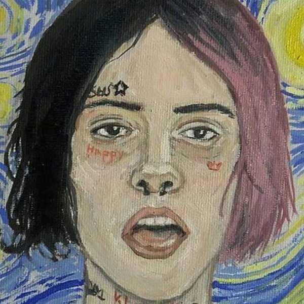 Джизус Ван Гог обложка