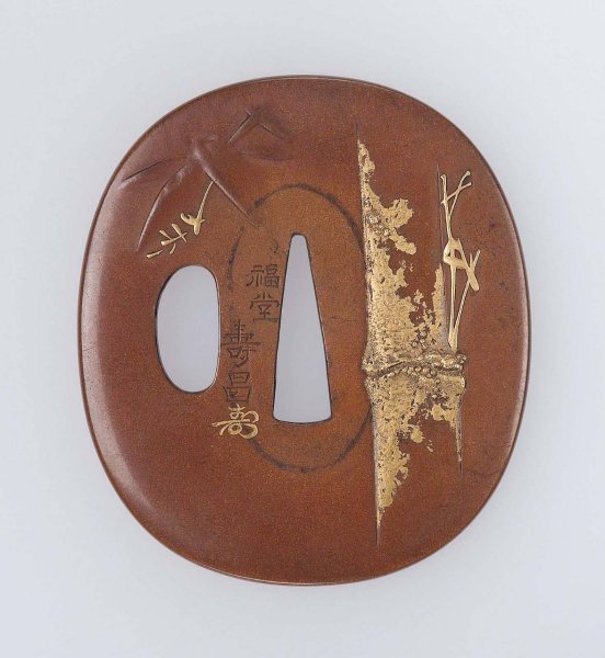 Дизайн цубы