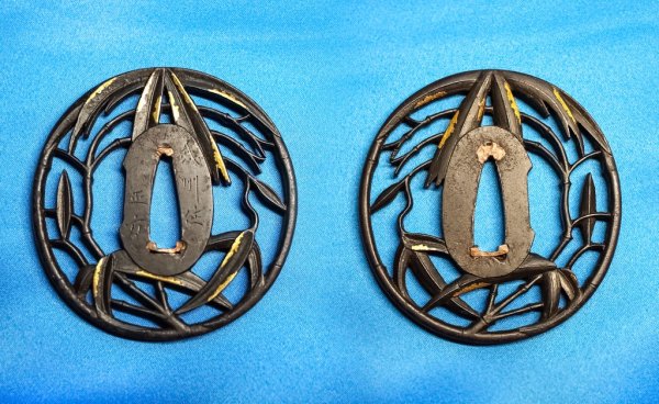 Цуба Цубе формы и рисунки