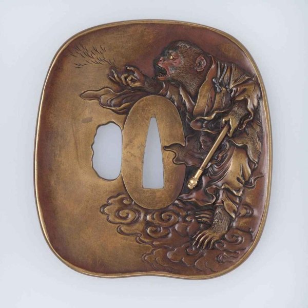 Узоры для цубы