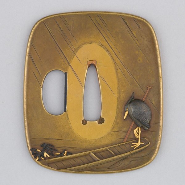 Цуба рисунок