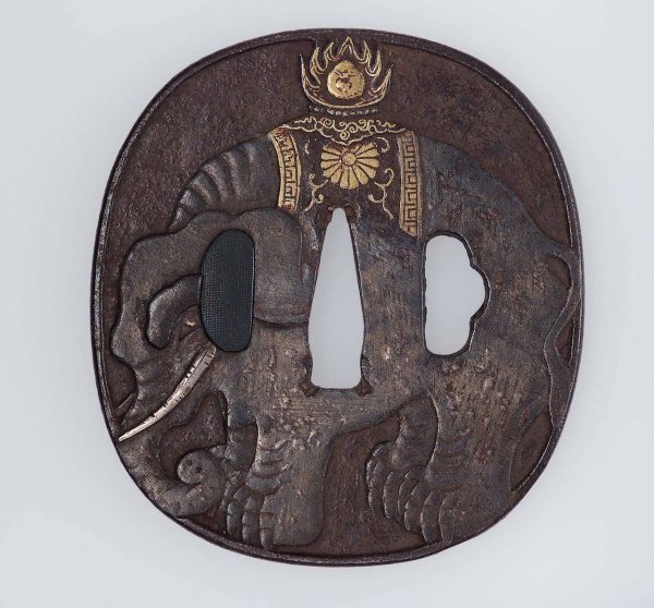 Цуба оружие