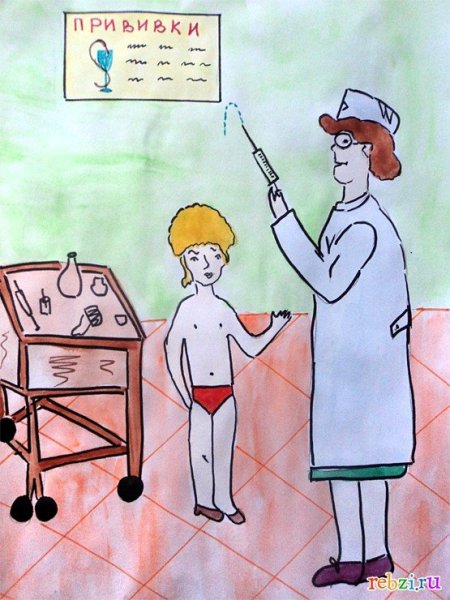 Рисование доктор