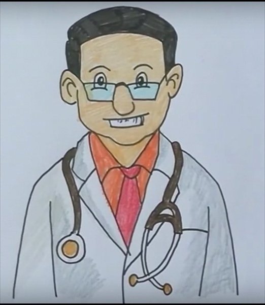 Профессия доктор