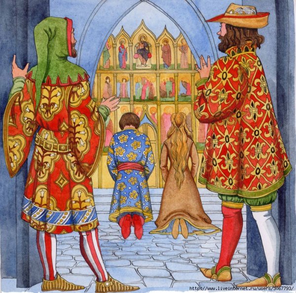 Московские бояре 17 века