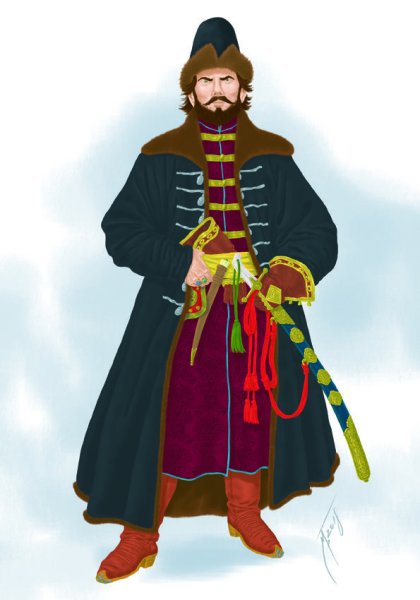 Три богатыря Боярин Антип