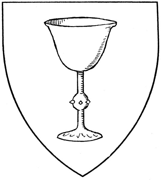 Чаша раскраска