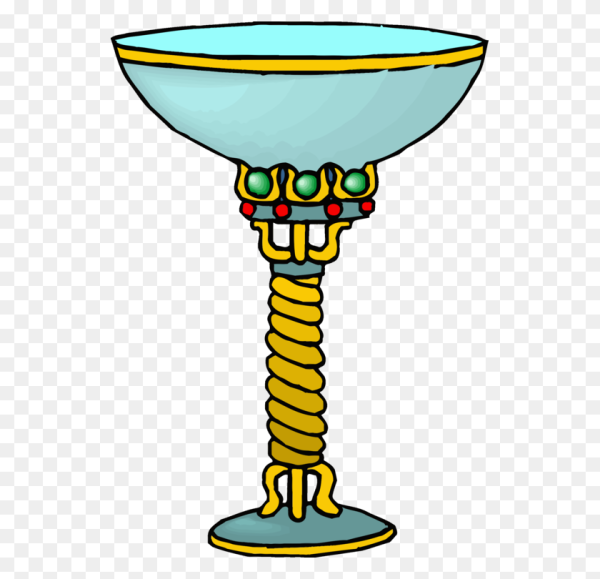 Нарисовать чашу