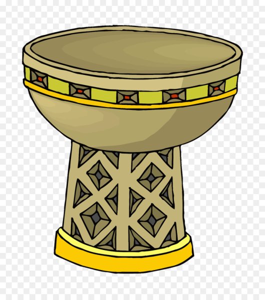 Чаша для рисования