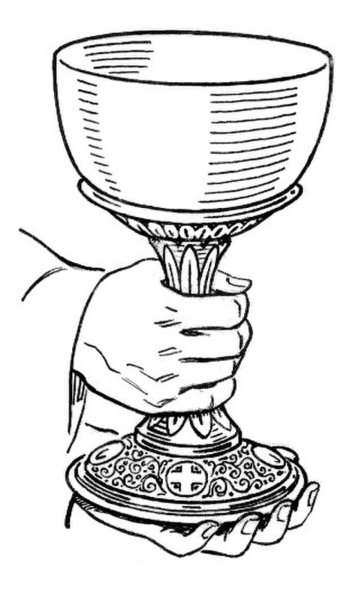 Кубок чаша