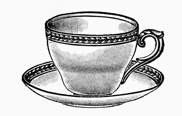 Старинная Кружка иллюстрация