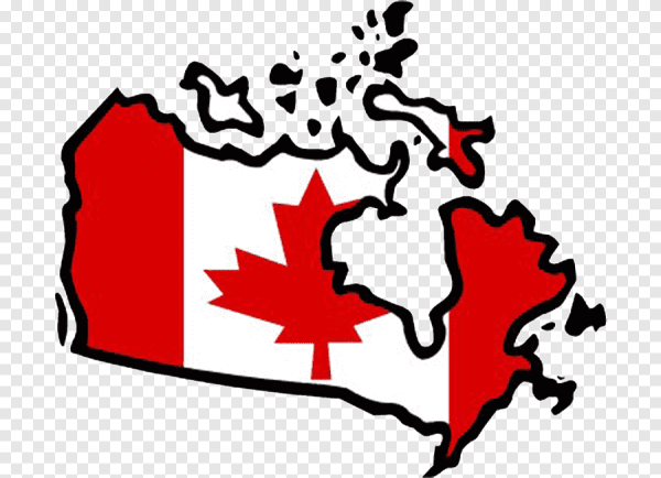 Канада иллюстрация