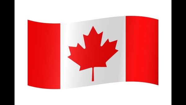 Флаг Канады 1944 года