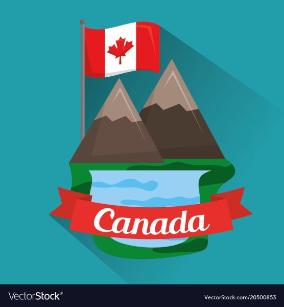 Canada картинки для детей