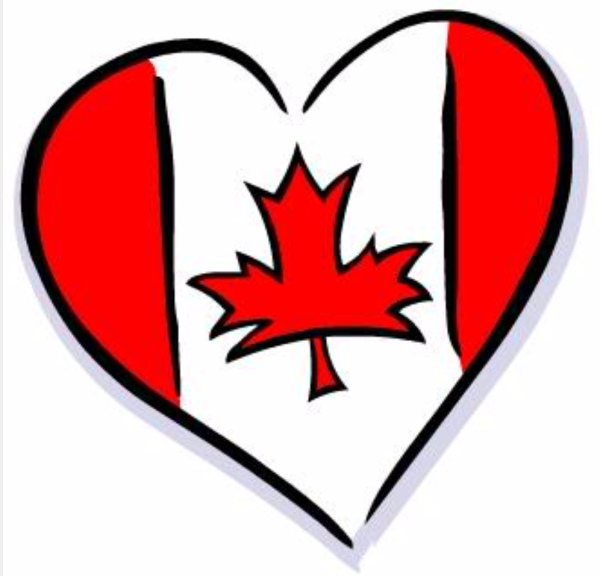 Рисунки на тему Канада