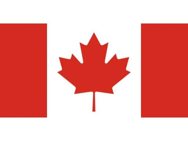 Флаг Канады для детей