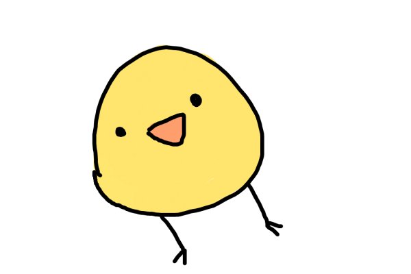 Цыпа Цыпа рисунок