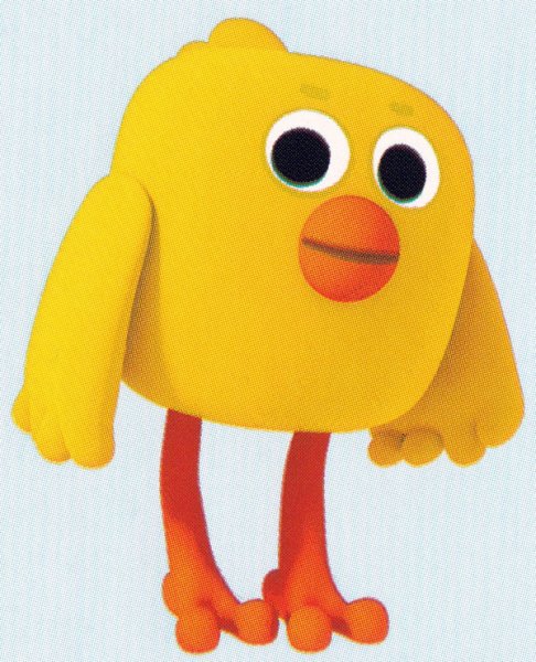 Цыпа Мимимишки