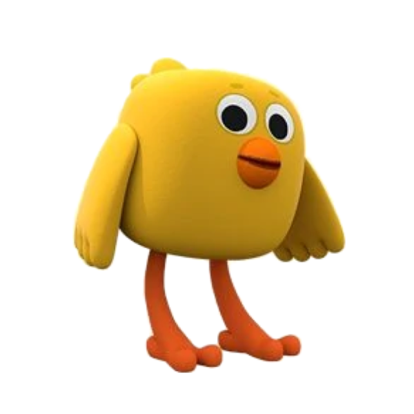 Цыпленок Цыпа из МИМИМИШЕК