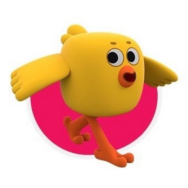 Мишки Мимимишки Цыпа