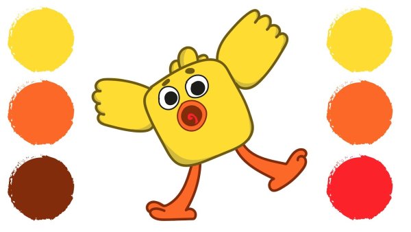 Цыпа из МИМИМИШЕК