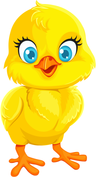 Цыпленок для детей