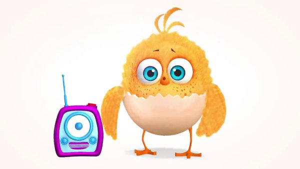 Цип цип мультик для малышей