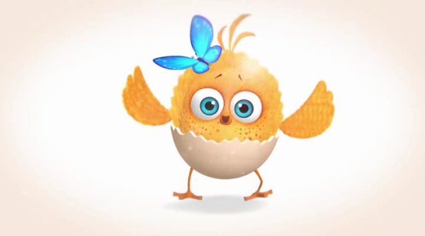 Стикер Цыпа